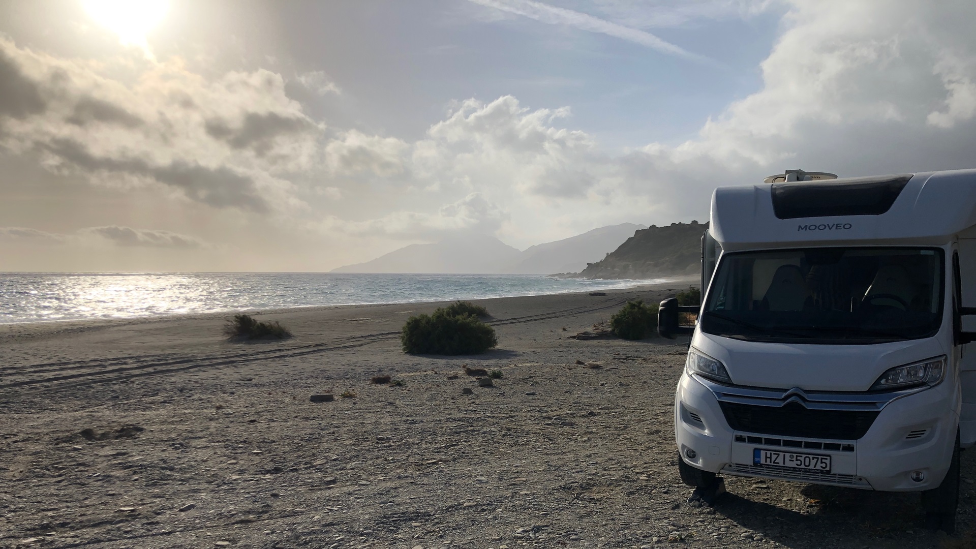 Reisen mit dem Wohnmobil im Herbst