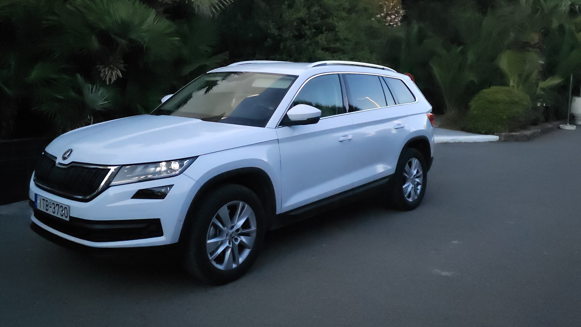 Skoda Kodiaq 4x4/Jeep/SUV